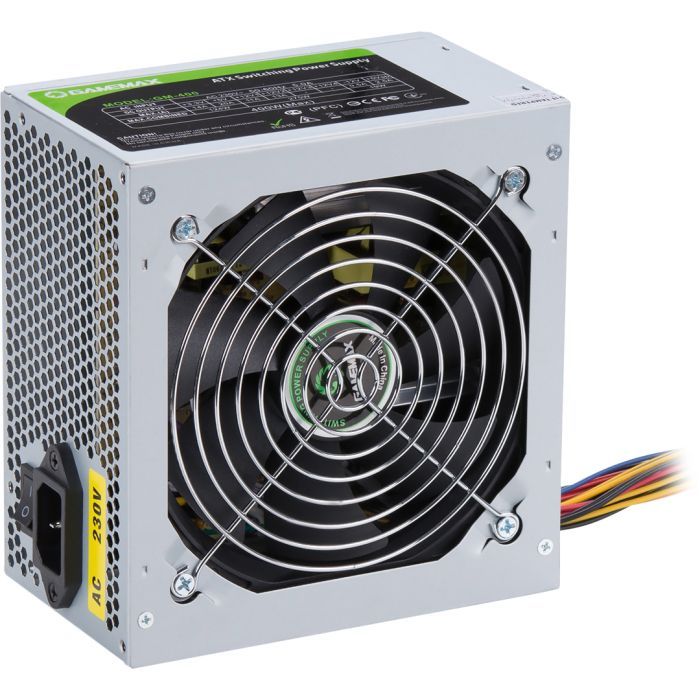 Блок питания Gamemax 400W Фото
