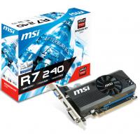 Видеокарта MSI Radeon R7 240 2048Mb Фото