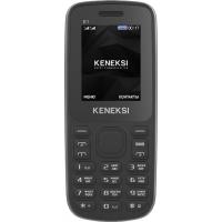 Мобильный телефон Keneksi E1 Black Фото