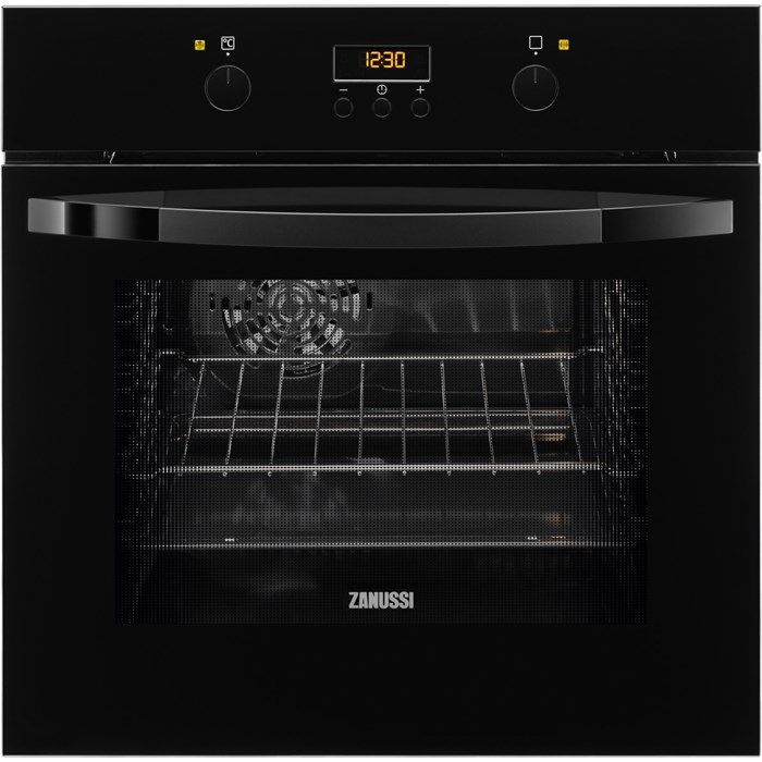 Духовой шкаф Zanussi OPZB 4230 B Фото