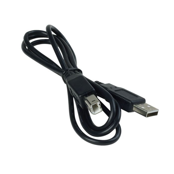 Кабель для принтера Patron USB 2.0 AM/BM 1.8m Фото