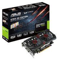 Видеокарта ASUS GeForce GTX750 Ti 2048Mb STRIX Фото