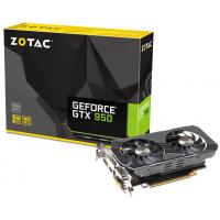 Видеокарта Zotac GeForce GTX950 2048Mb Фото