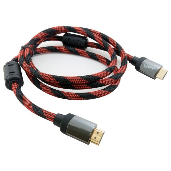 Кабель мультимедийный Extradigital HDMI M to HDMI M 1.5m Фото