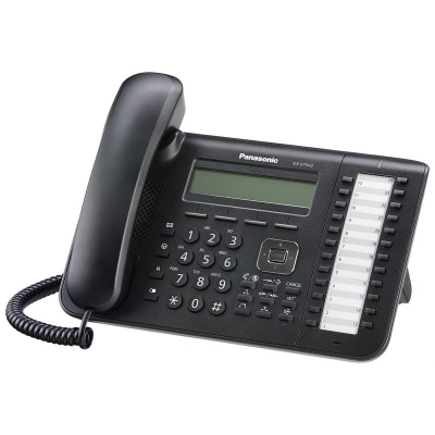 Телефон Panasonic KX-NT543RU-B Фото