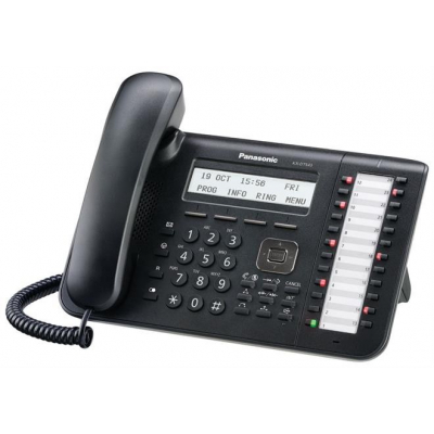 Телефон Panasonic KX-DT543RU-B Фото