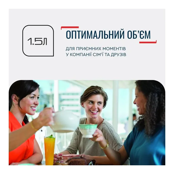 Электрочайник Tefal KO150F30 Фото 5