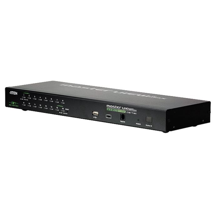 Коммутатор KVM Aten CS1716i Фото