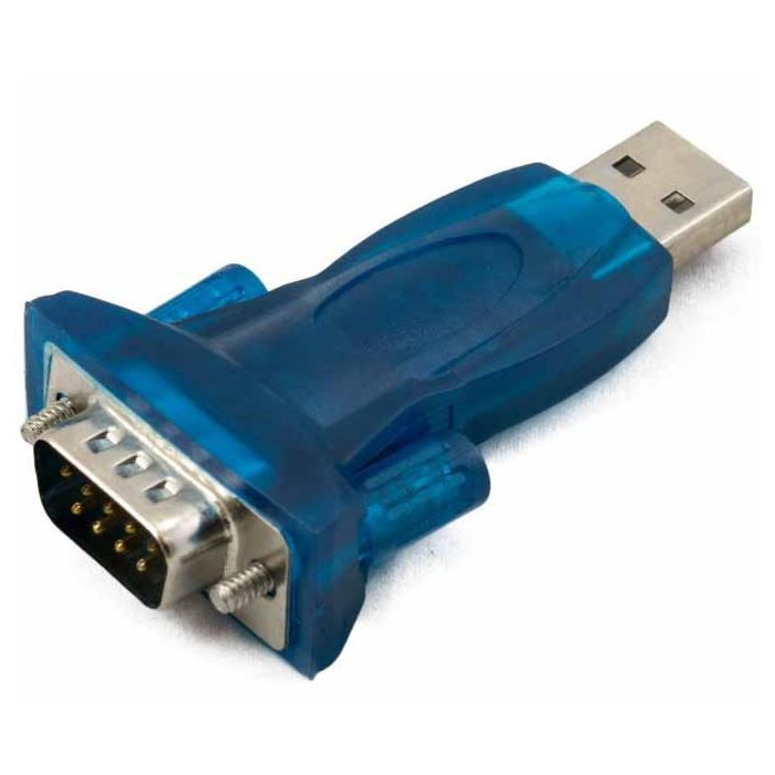 Переходник Extradigital USB to COM Фото