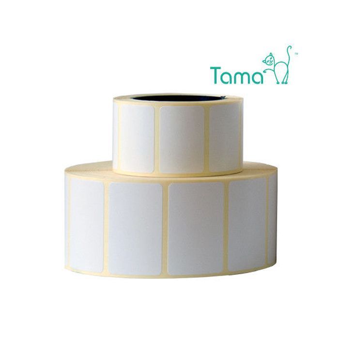 Этикетка Tama термо ECO 30x20/ 2тис Фото