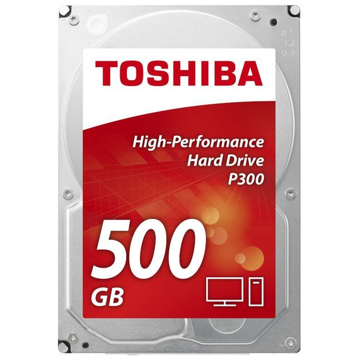Жесткий диск Toshiba 3.5" 500Gb Фото