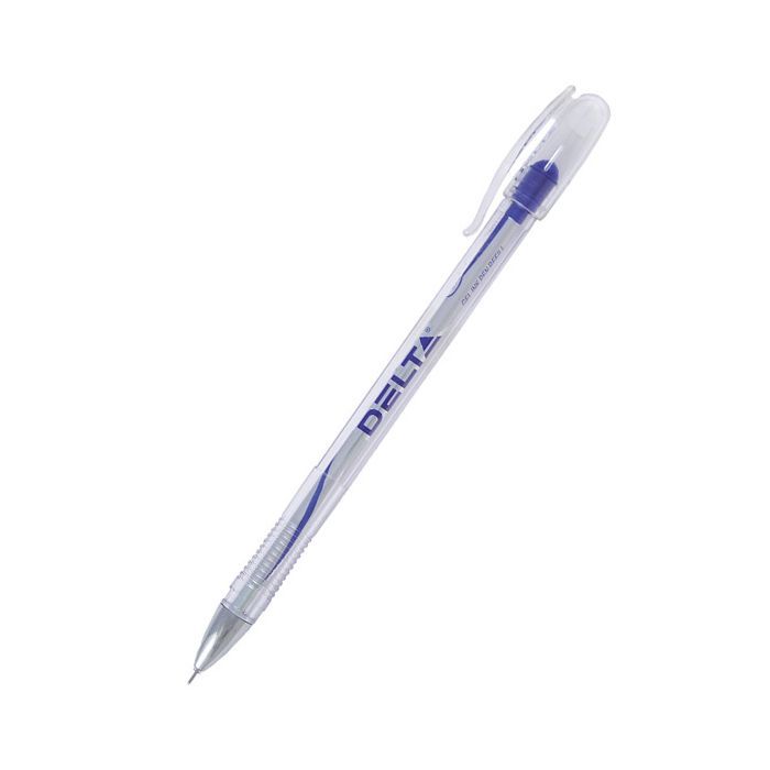Ручка гелевая Delta by Axent DG 2020, blue Фото