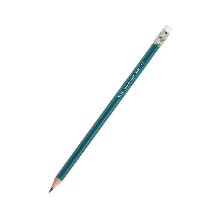 Карандаш графитный Axent 9004-А,НВ,plastic Фото