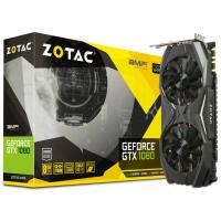 Видеокарта Zotac GeForce GTX1080 8192Mb AMP Edition Фото