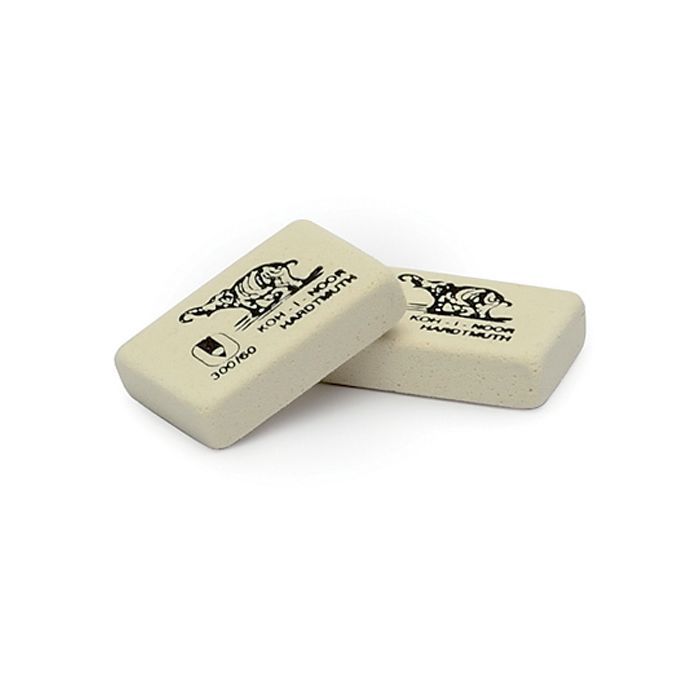 Ластик Koh-i-Noor soft eraser "elephant" 0300/60 Фото