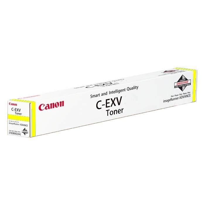 Тонер Canon C-EXV47 Yellow iRAC250i/C350i Фото
