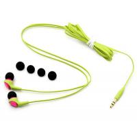 Наушники iRiver Blank SC-10 Mic Green Фото