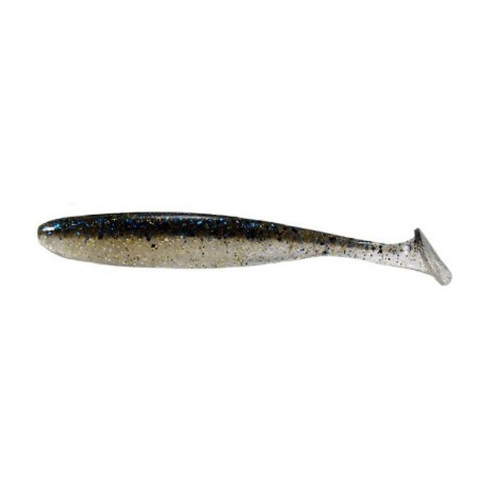 Силикон рыболовный Keitech Easy Shiner 3" 418 Bluegill Flash Фото