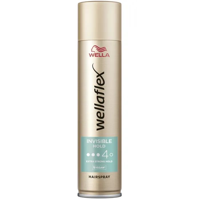 Лак для волос WellaFlex Invisible Extra Strong Hold 250 мл Фото