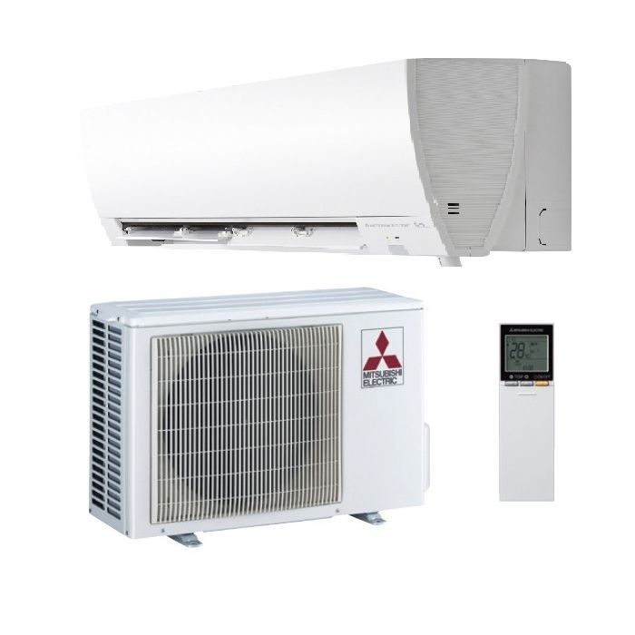 Кондиционер Mitsubishi Deluxe inverter Фото