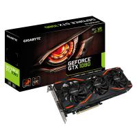 Видеокарта GIGABYTE GeForce GTX1080 8192Mb WF3 OC Фото
