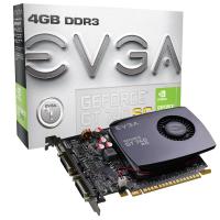Видеокарта Evga GeForce GT740 4096Mb Superclocked Фото