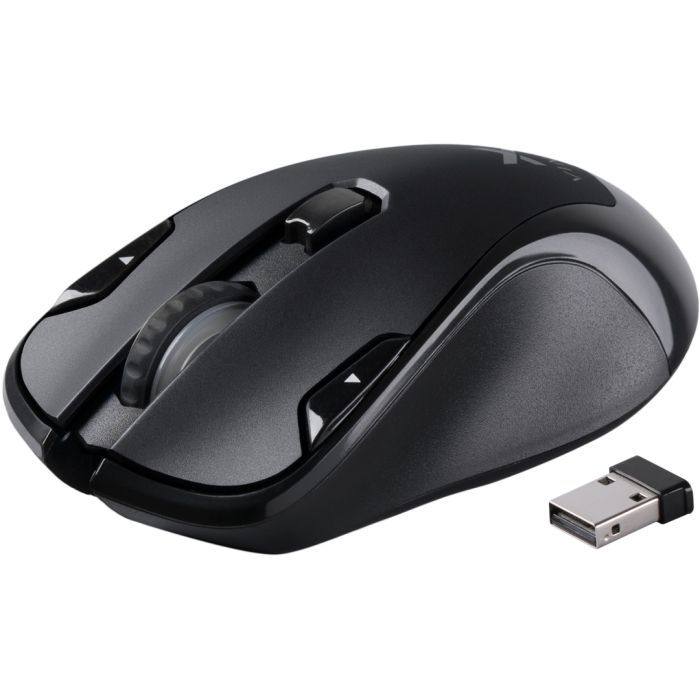 Мышка Vinga MSW-527 black Фото
