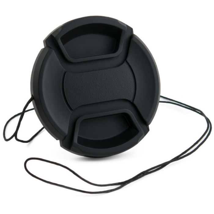Крышка объектива Extradigital Lens Cap D55 Фото