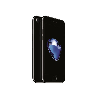 Мобильный телефон Apple iPhone 7 256GB Jet Black Фото
