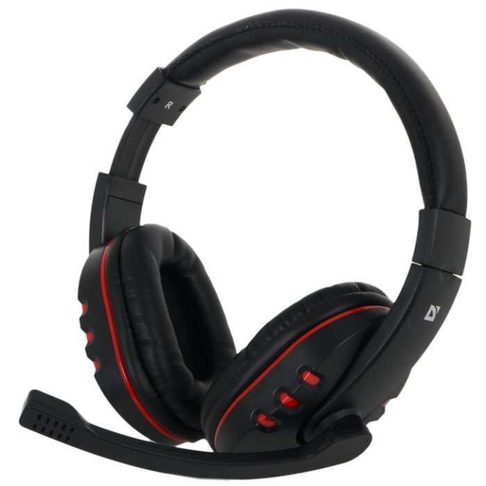 Наушники Defender Warhead G-160 Black Фото
