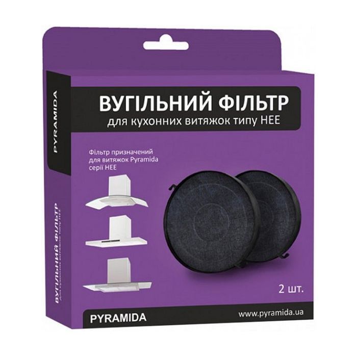 Угольный фильтр для вытяжки Pyramida HEE 31264001 /R Фото