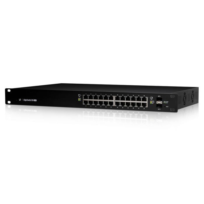 Коммутатор сетевой Ubiquiti ES-24-250W Фото