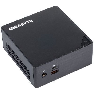 Компьютер GIGABYTE BRIX GB-BKi3HA-7100 Фото