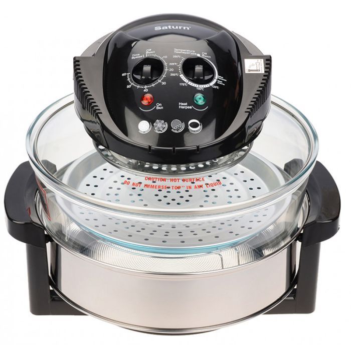 Аэрогриль Saturn ST-CO9151 Фото