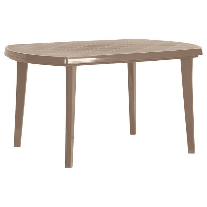 Стол садовый Curver Elise беж Фото