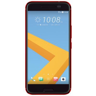 Мобильный телефон HTC 10 Lifestyle Camellia Red Фото
