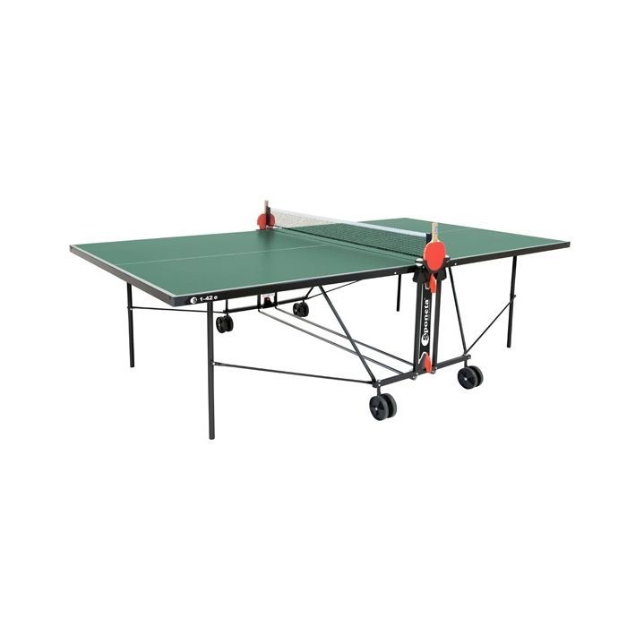 Теннисный стол Sponeta S1-42e Фото