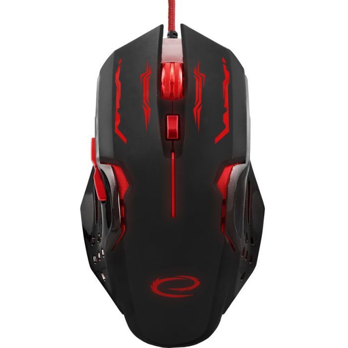 Мышка Esperanza MX403 Apache red Фото