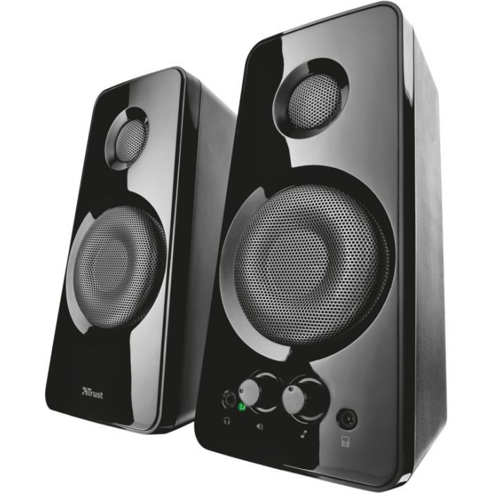 Акустическая система Trust Tytan 2.0 Speaker Set. Black Фото