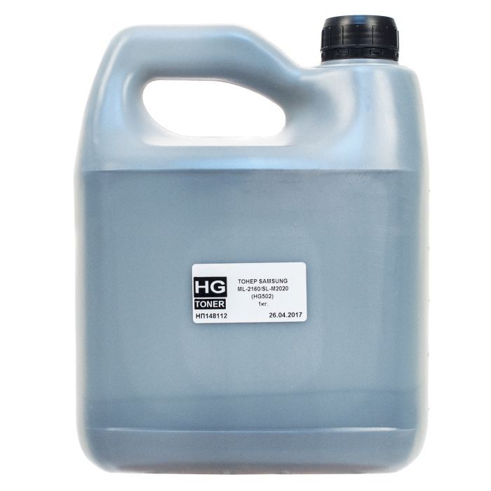 Тонер HG SAMSUNG ML-2160/SL-M2020 1кг Фото
