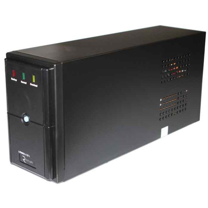 Источник бесперебойного питания Ritar E-RTM650L-U (390W) Фото