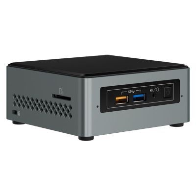 Компьютер INTEL NUC Celeron J3455 Фото