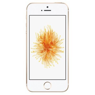 Мобильный телефон Apple iPhone SE 32Gb Gold Фото