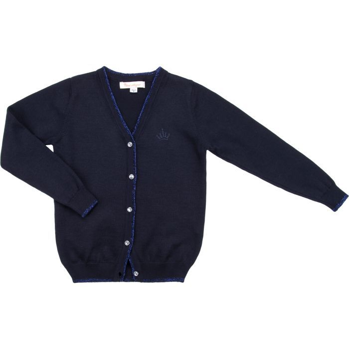 Кофта детская Breeze вязаная на пуговичках Фото