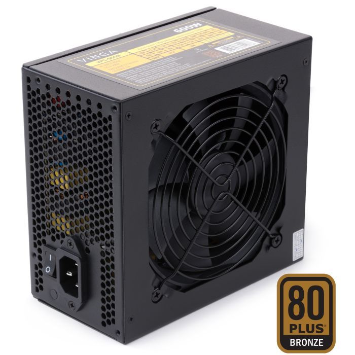 Блок питания Vinga 600W Фото