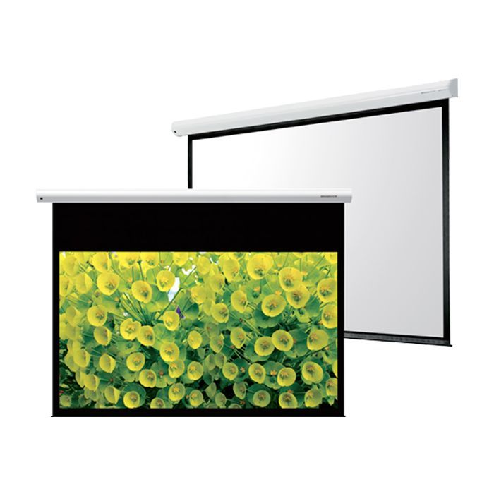 Проекционный экран GrandView CB-MP130(16:10)WM5 Фото