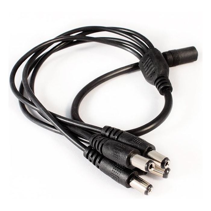 Разветвитель питания Greenvision разветвитель GV-DCS 1/4 (5 шт) Фото