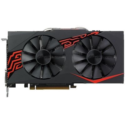 Видеокарта ASUS Radeon RX 470 4096Mb MINING DVI Фото