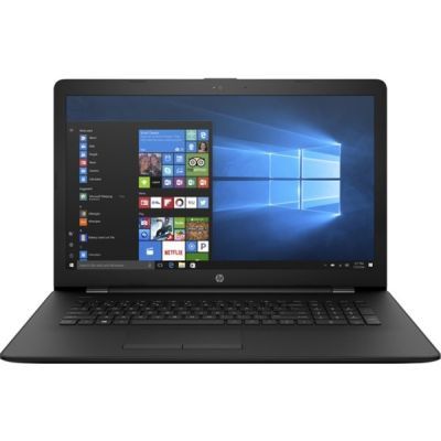 Ноутбук HP 17-bs039ur Фото