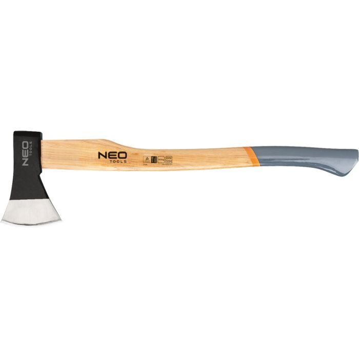 Колун Neo Tools 1250 г, деревянная рукоятка Фото
